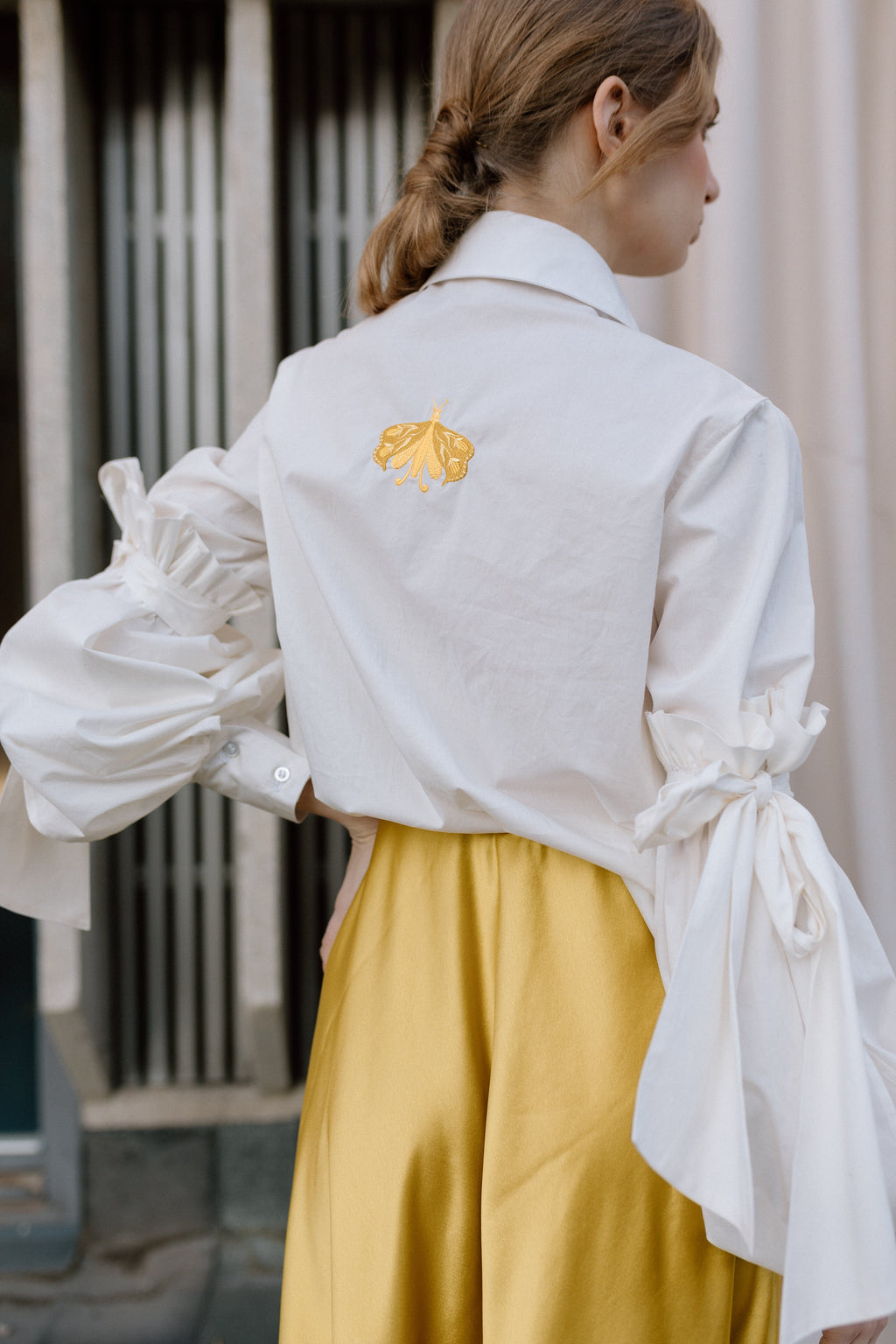 Primrose Shirt