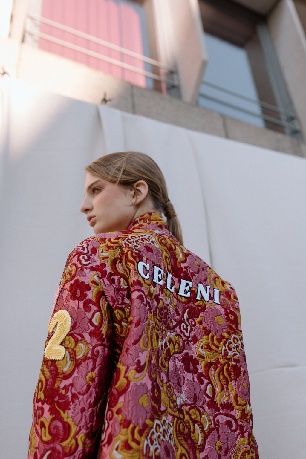 Bold Coat