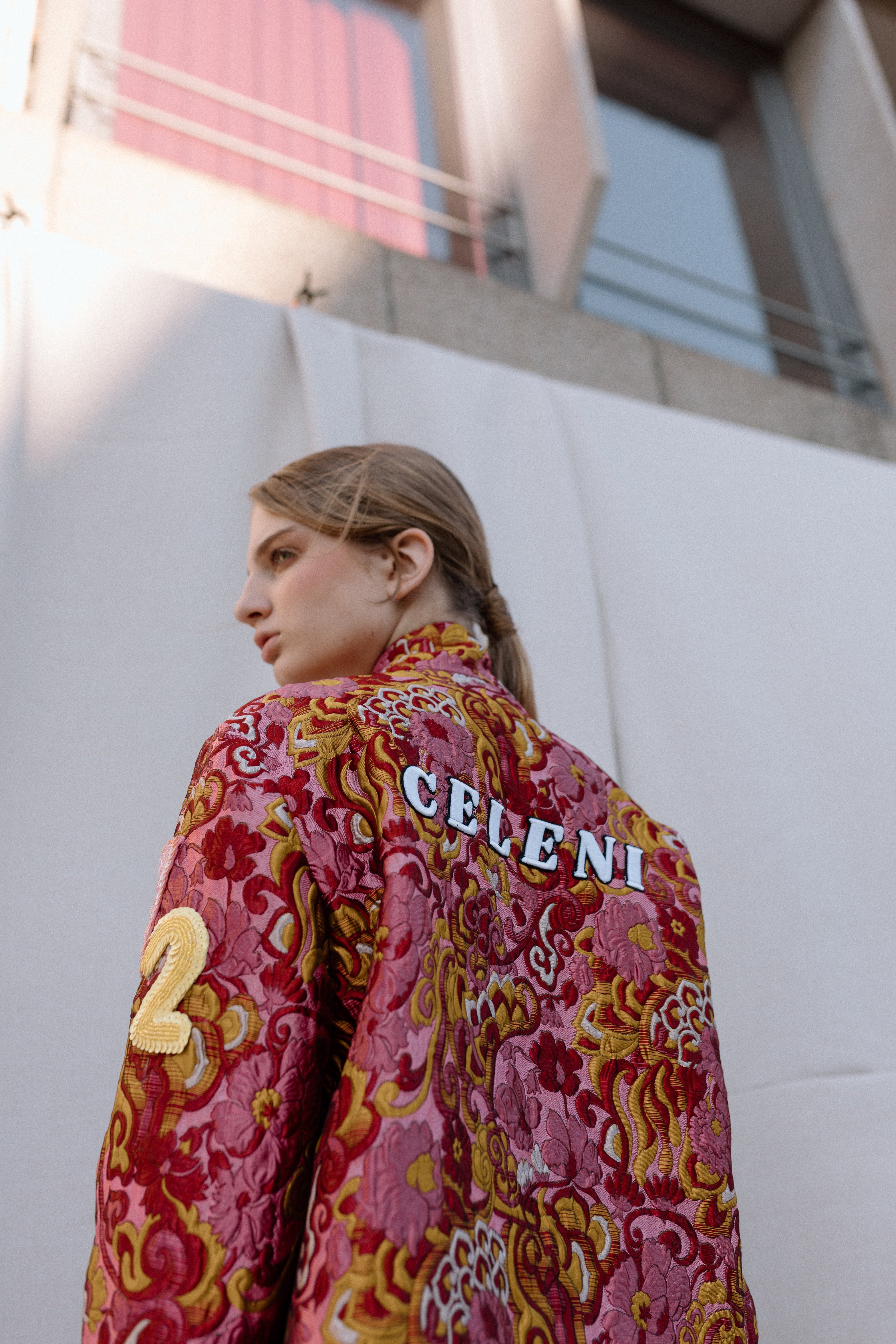 Bold Coat