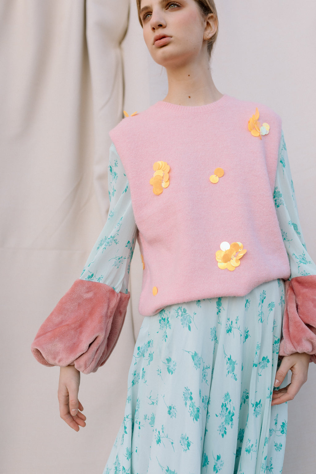 Achillea Vest