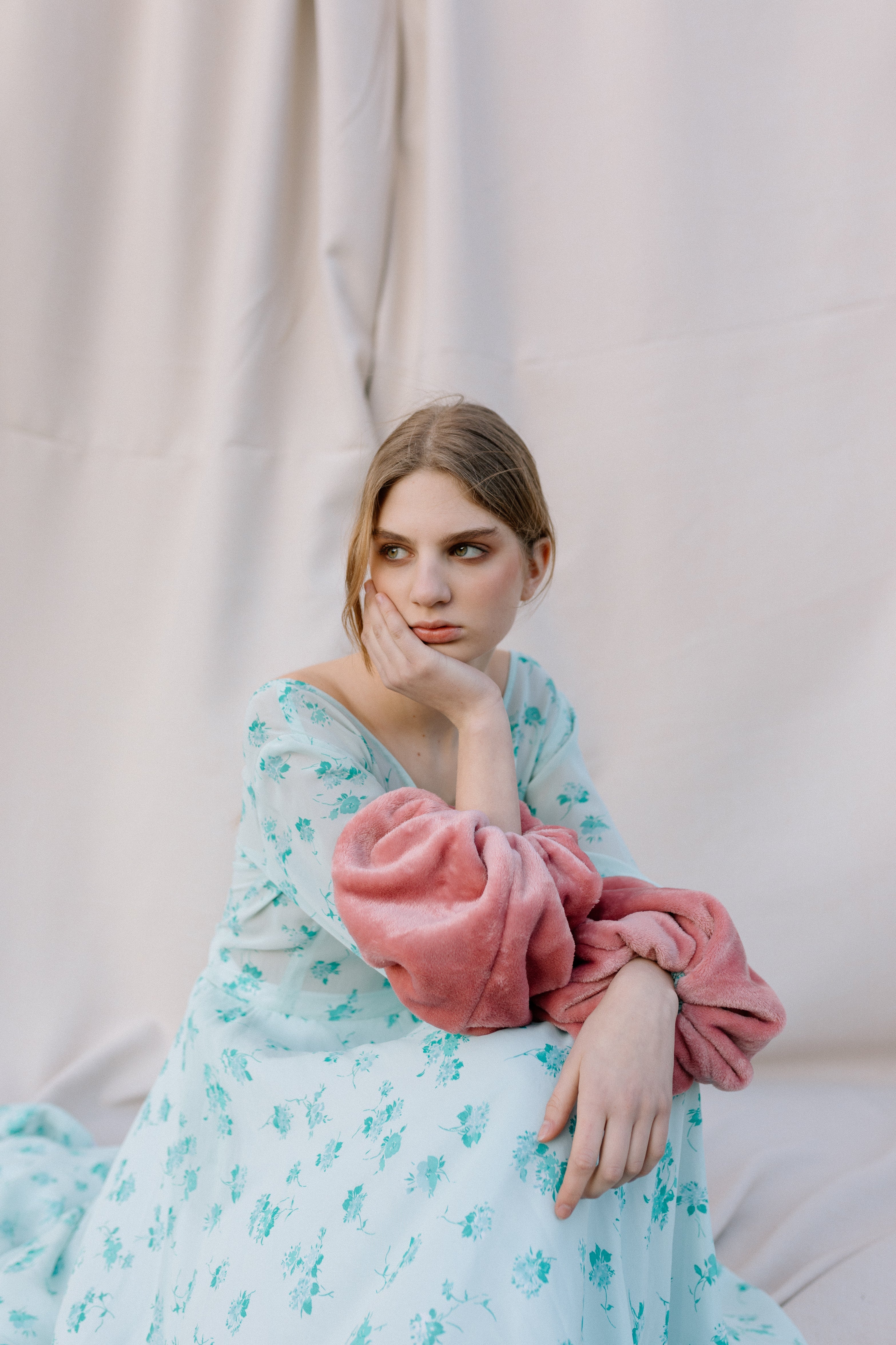 Gardenia Dress