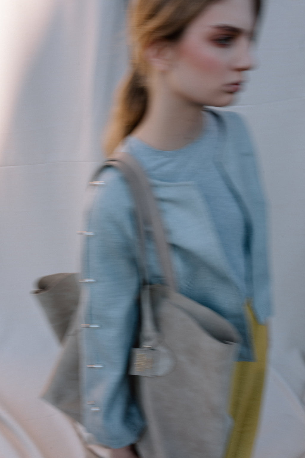 Concrete Tote Bag