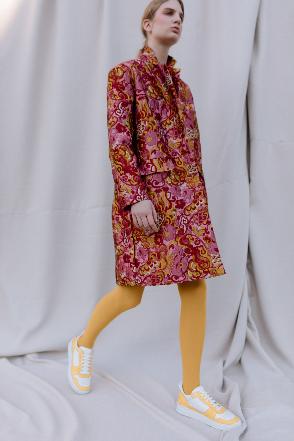 Bold Coat