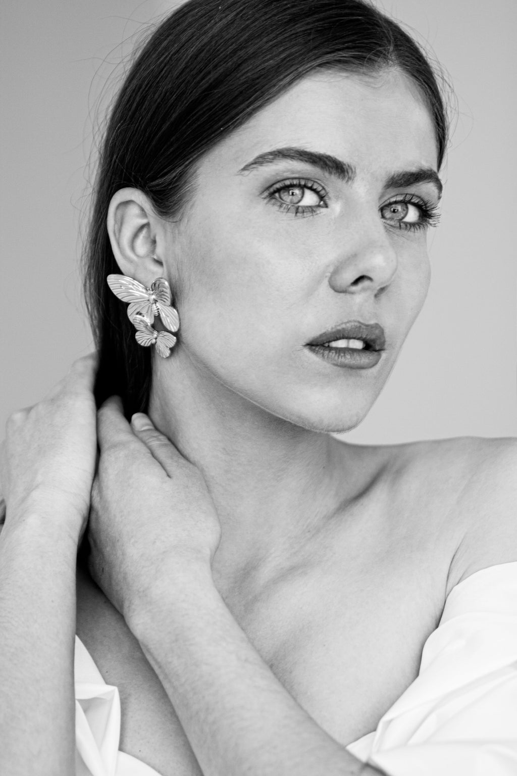 Butterfly Earrings
