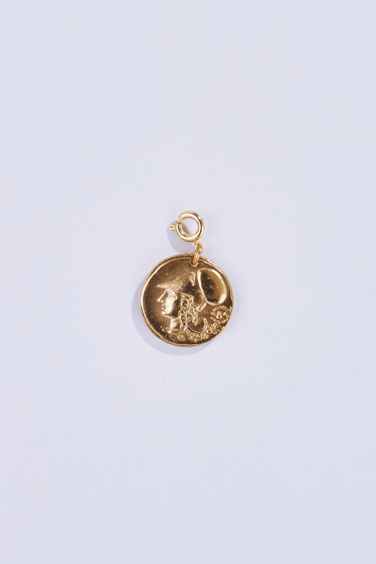 Vinatge Circle Medals