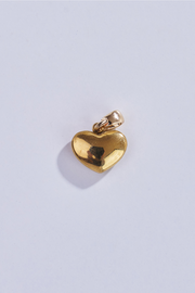 Vinatge Heart Medals