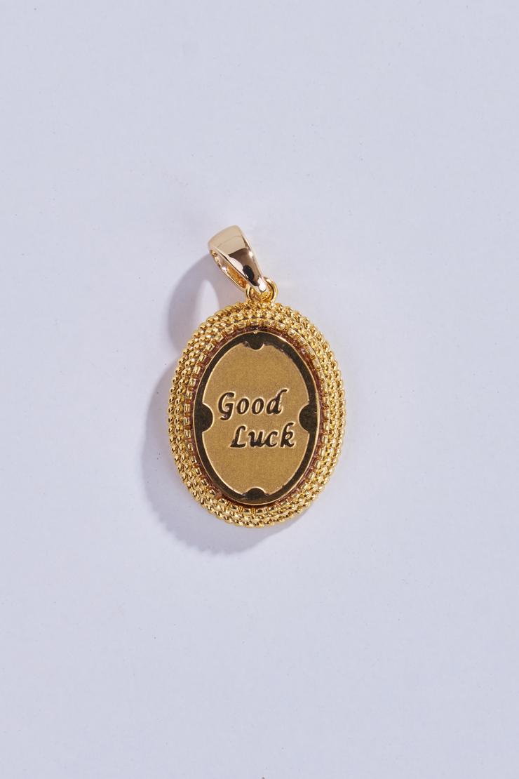 Vinatge Oval Medals