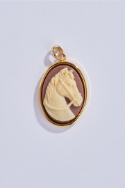 Vinatge Oval Medals
