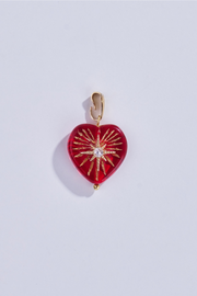 Vinatge Heart Medals