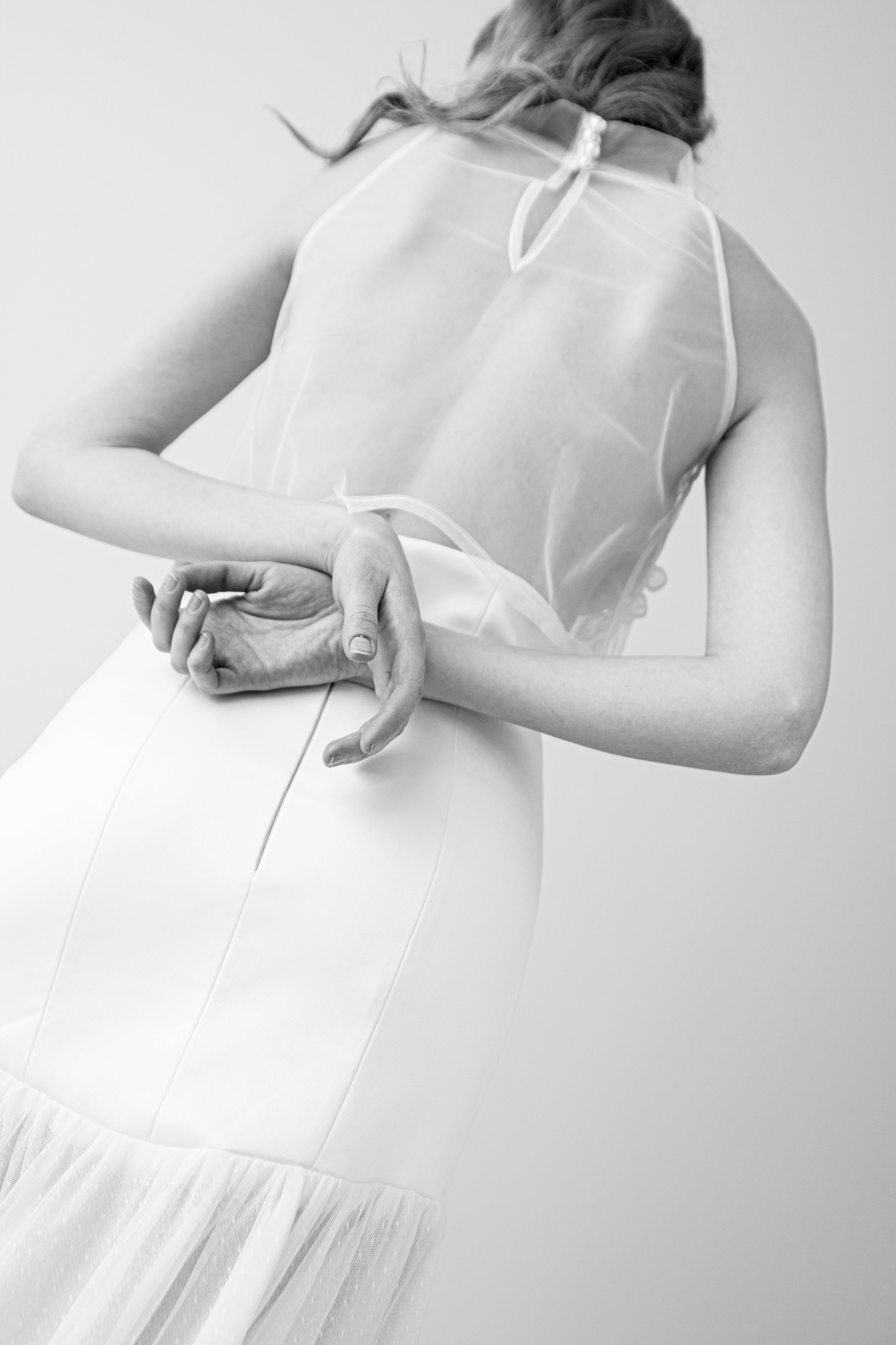 Lucia crop top