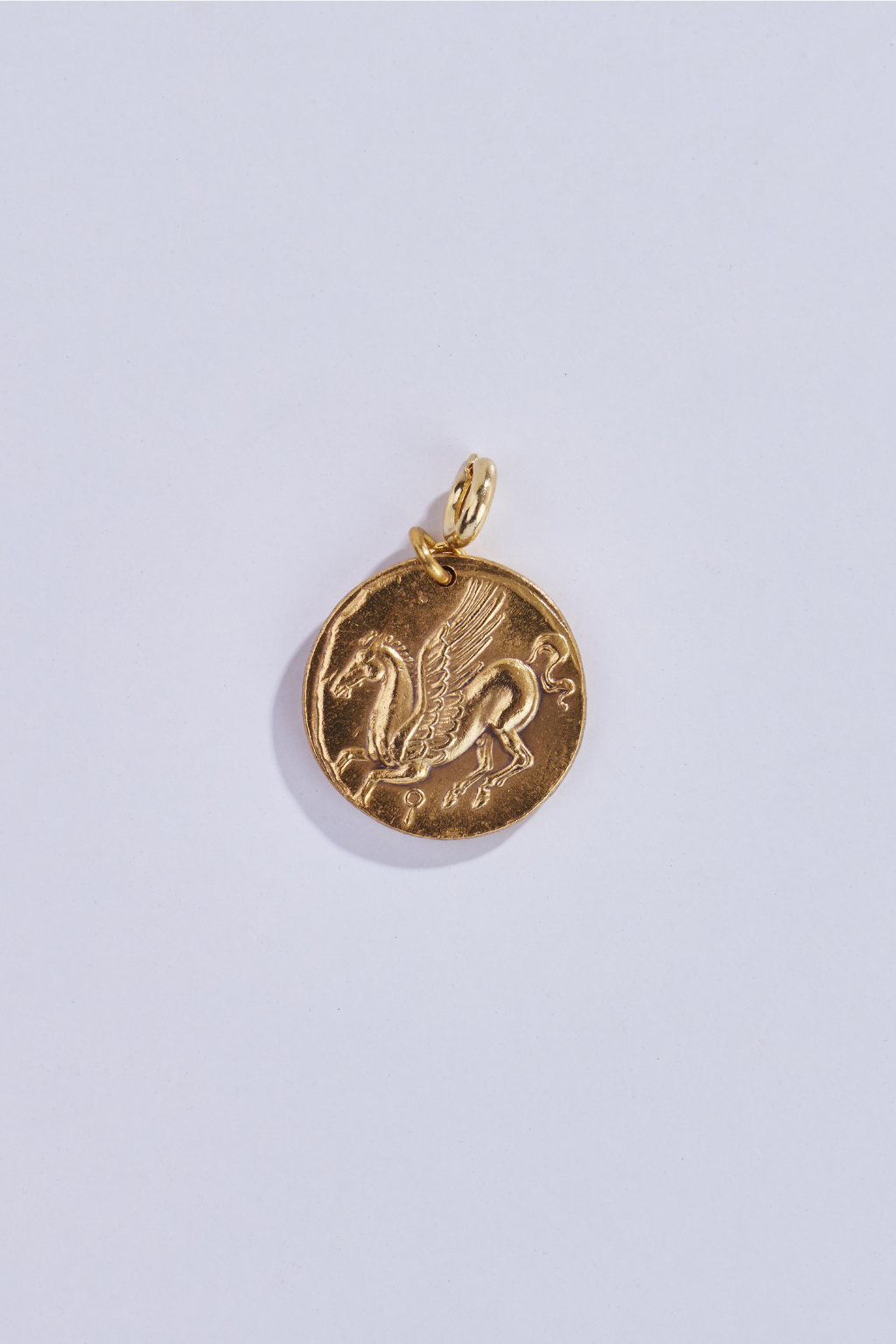 Vinatge Circle Medals