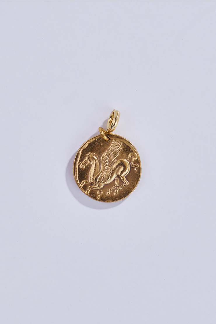 Vinatge Circle Medals