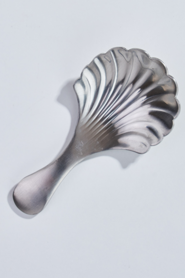 Seashell Small Spoon