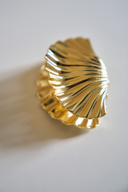 SeaShell Hairclip