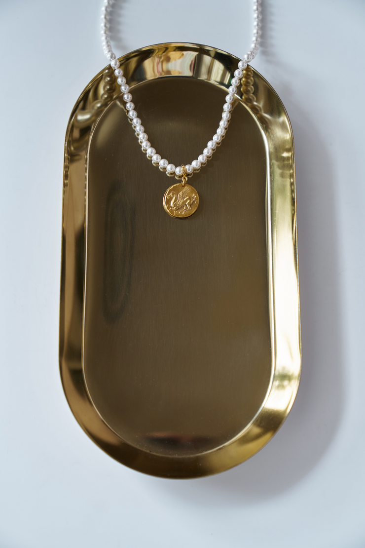Pearl Necklace