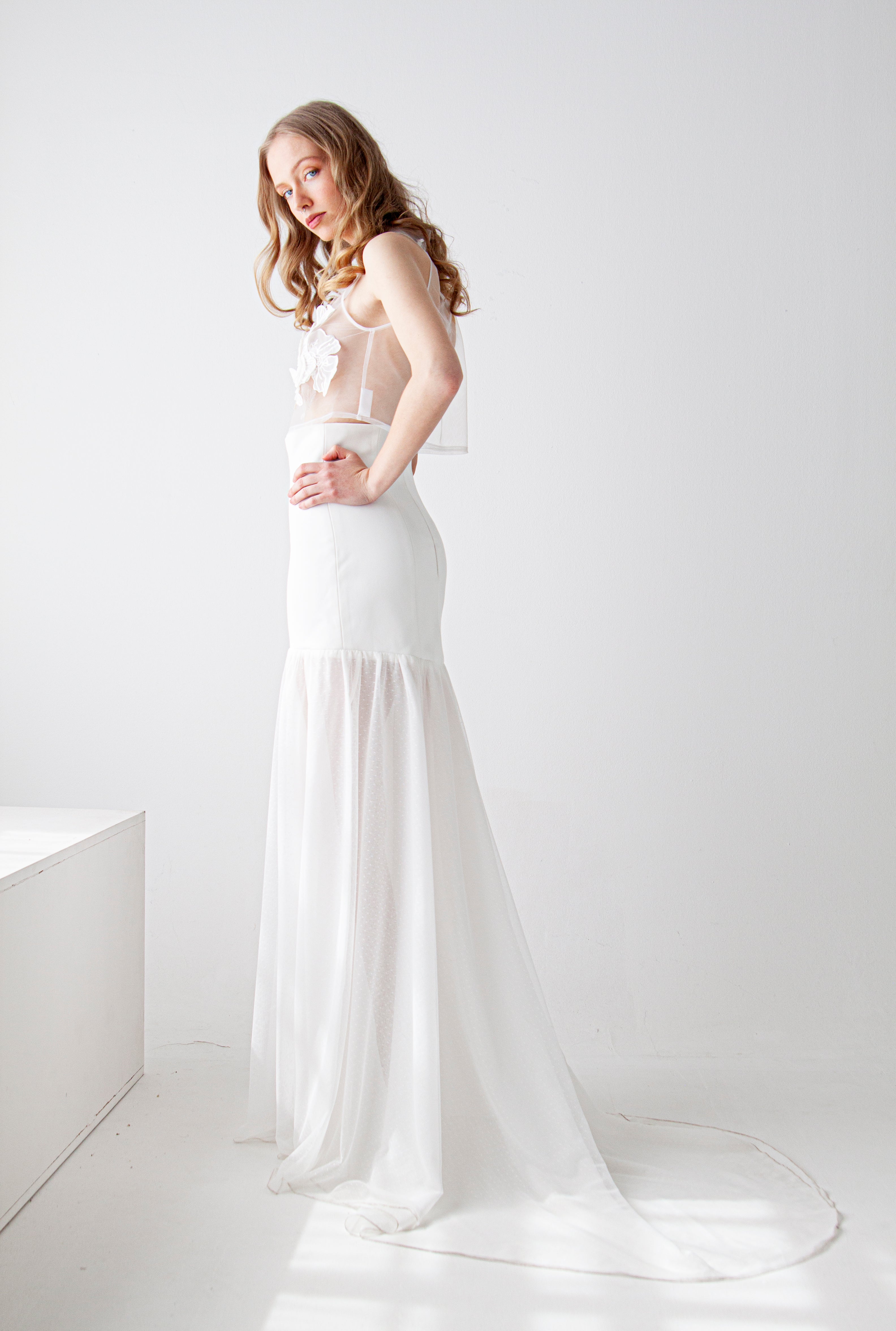 Lucia crop top