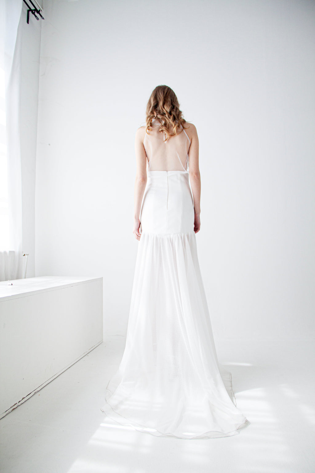 Eva Bridal Skirt