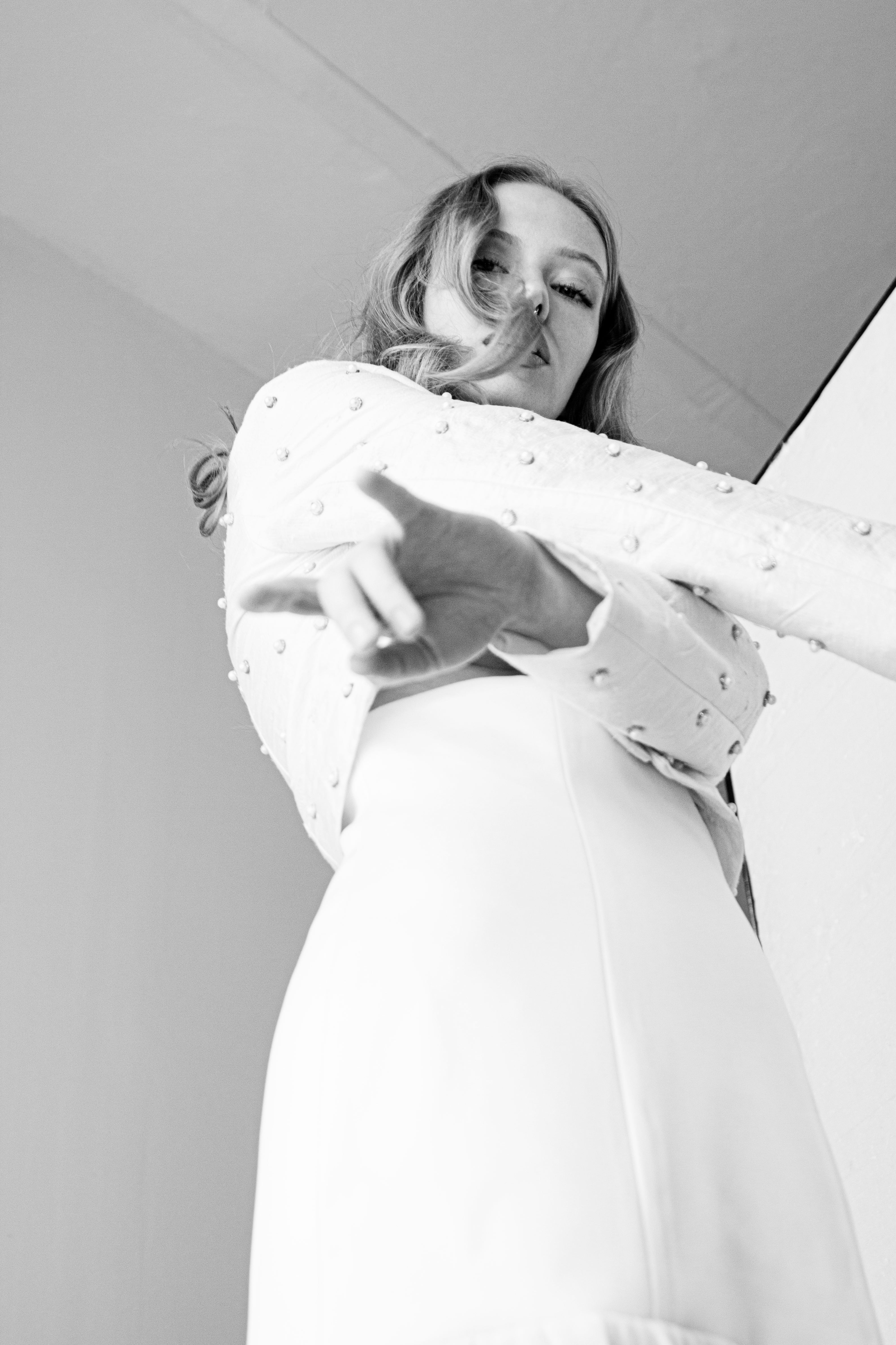 Anitra Bridal Jacket