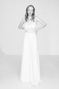 Anada Bridal skirt-style trousers