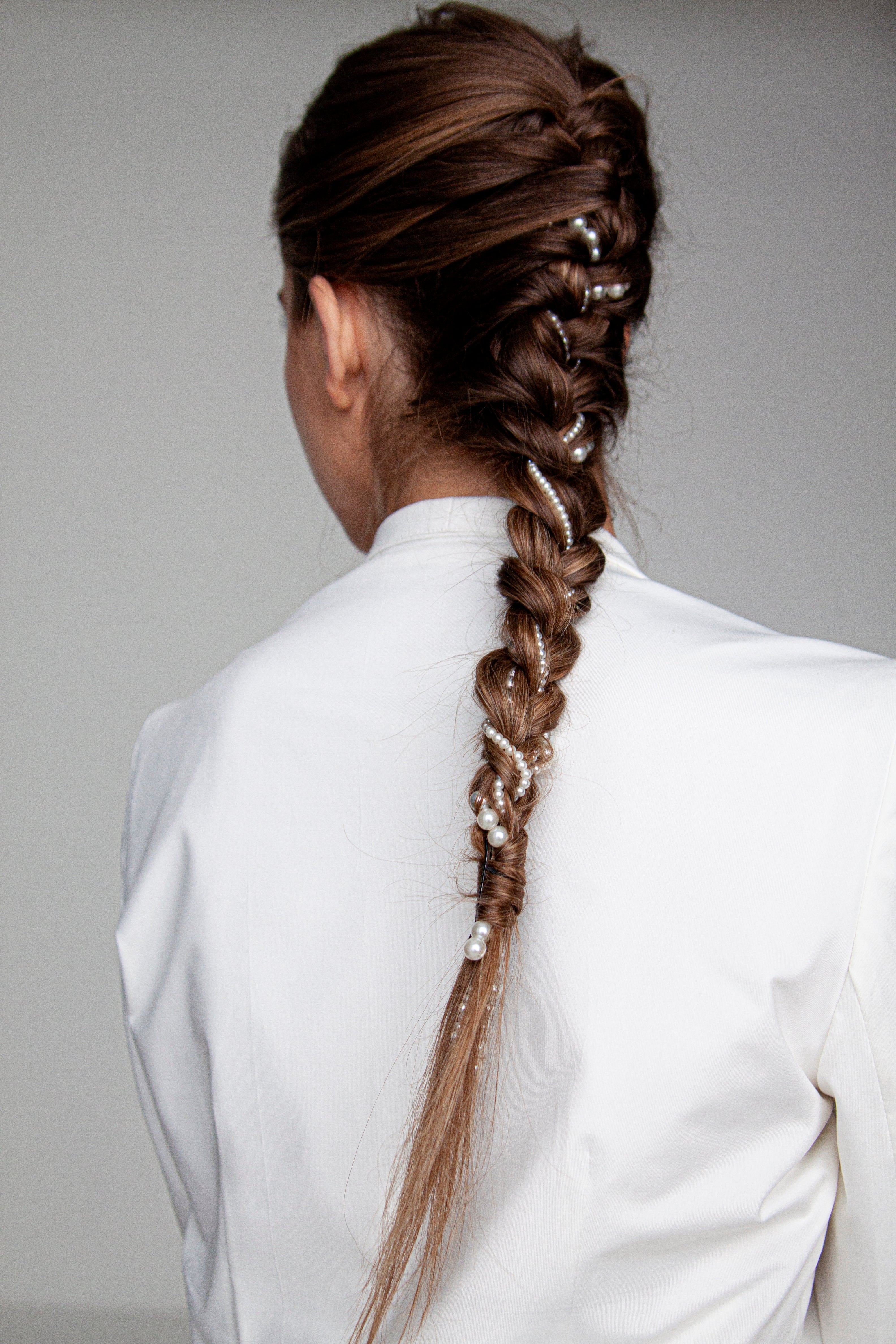 Pearl Hair accessory