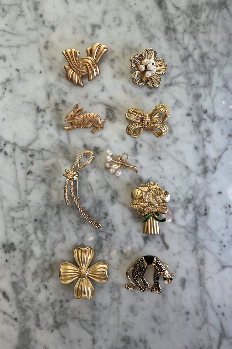 Vintage Small Pins