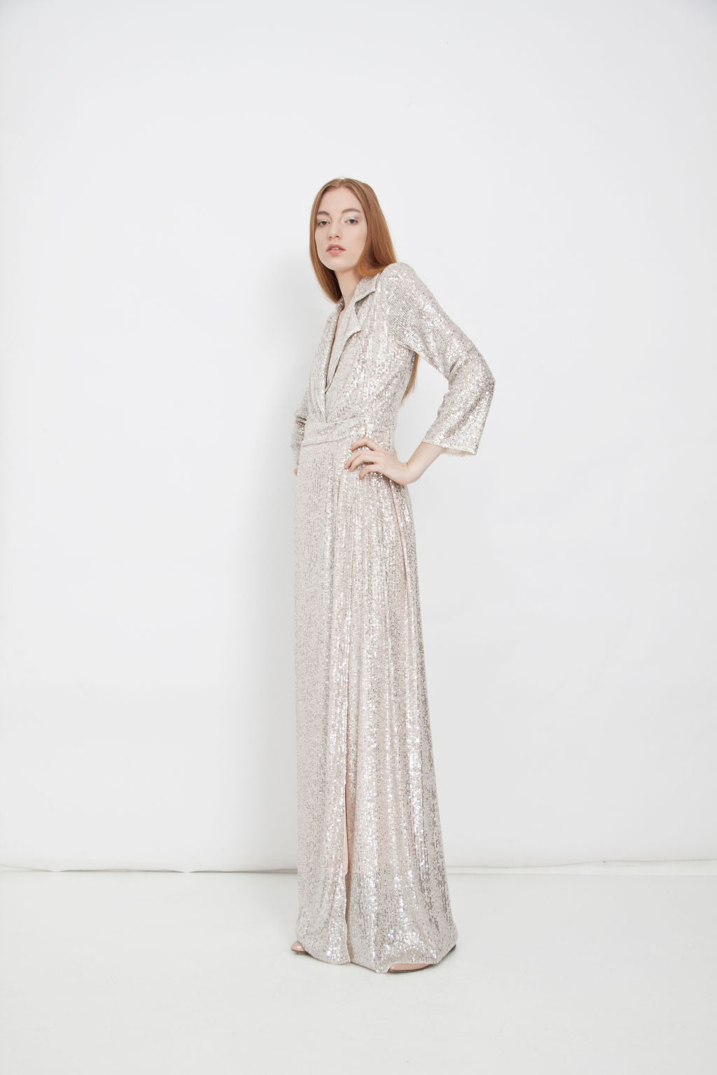 In the Park Maxi Dress