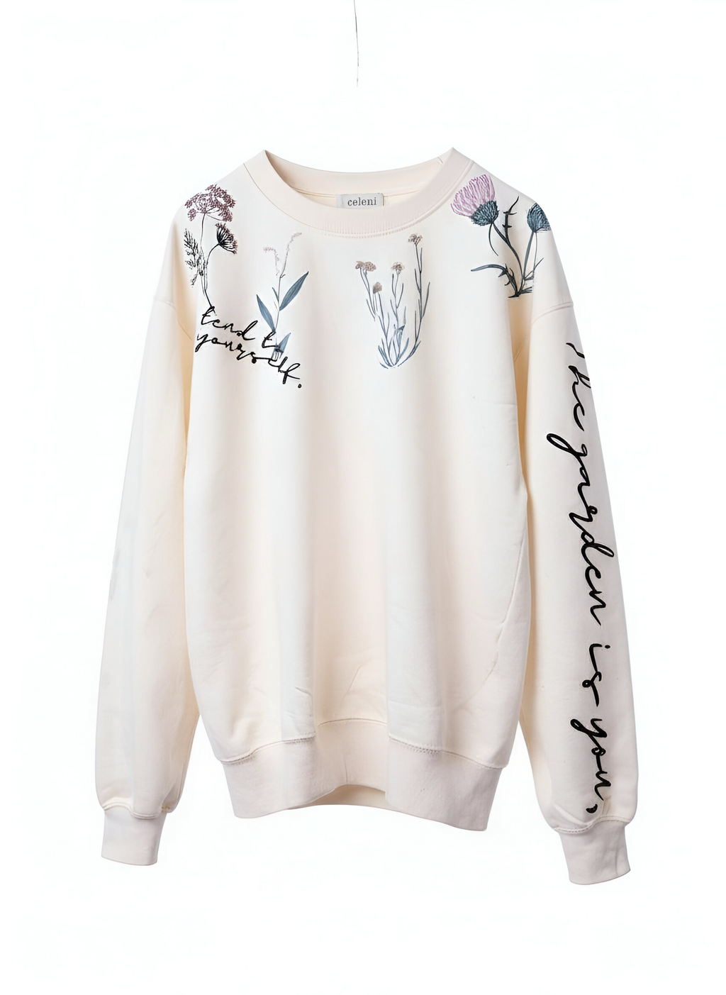 Aranyfonál Sweater