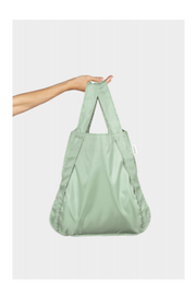 Notabag Recycled Sage bag