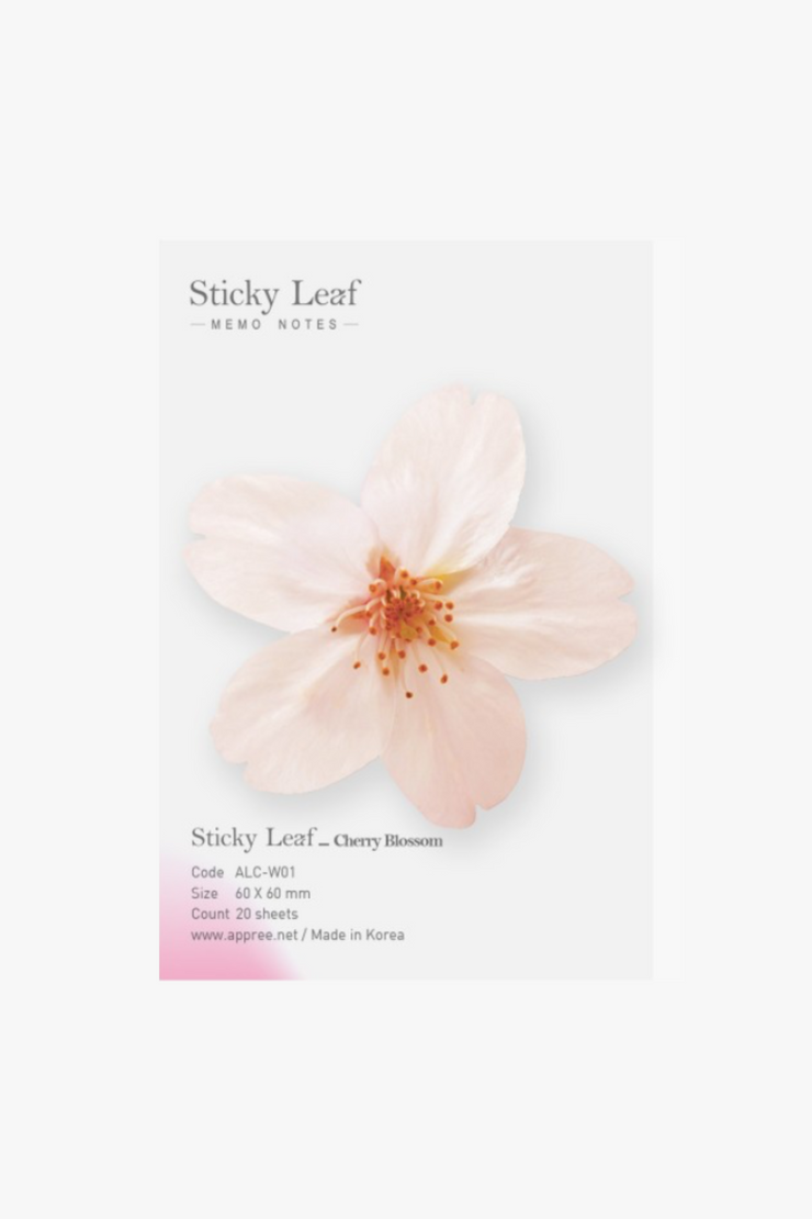 Appree Sticky Leaf Cherryblossom S