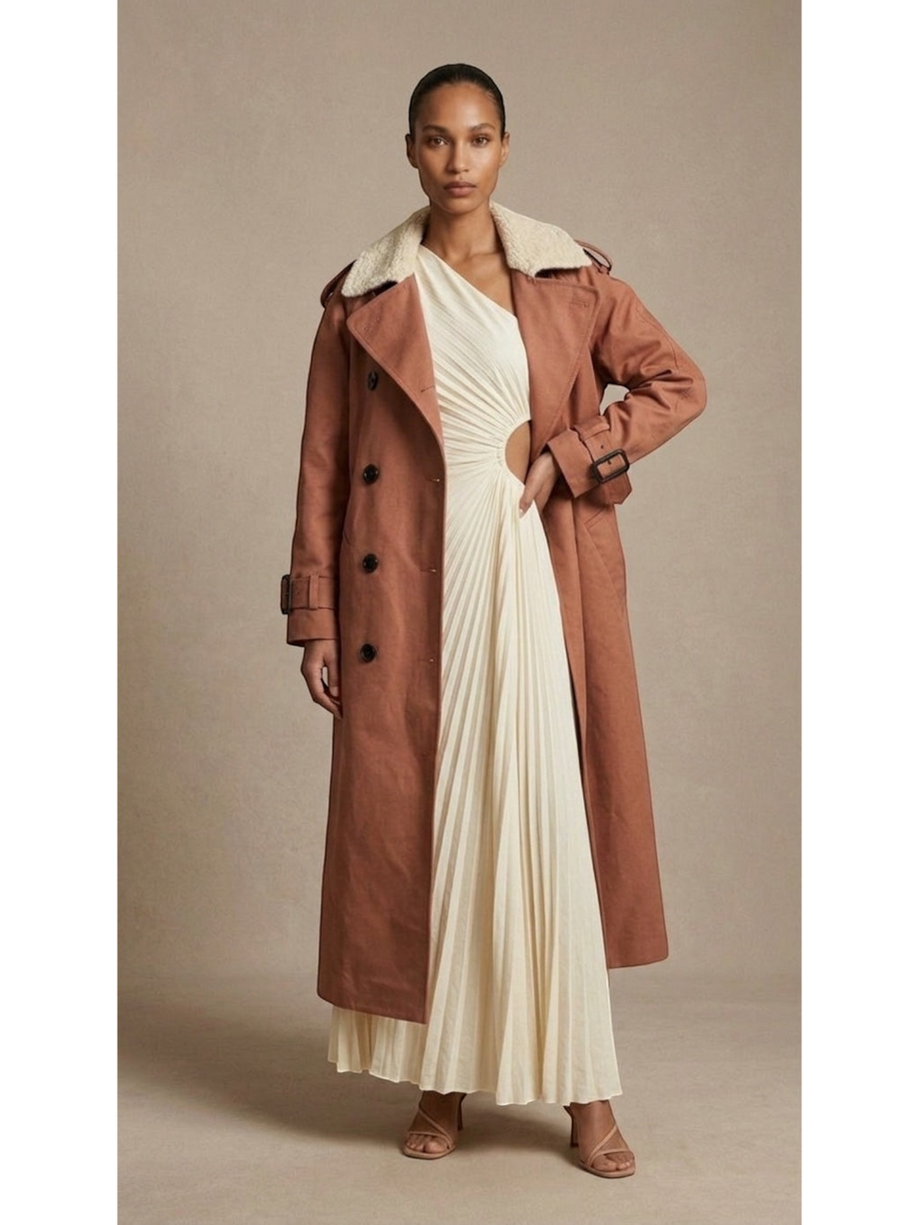 cardamom trench