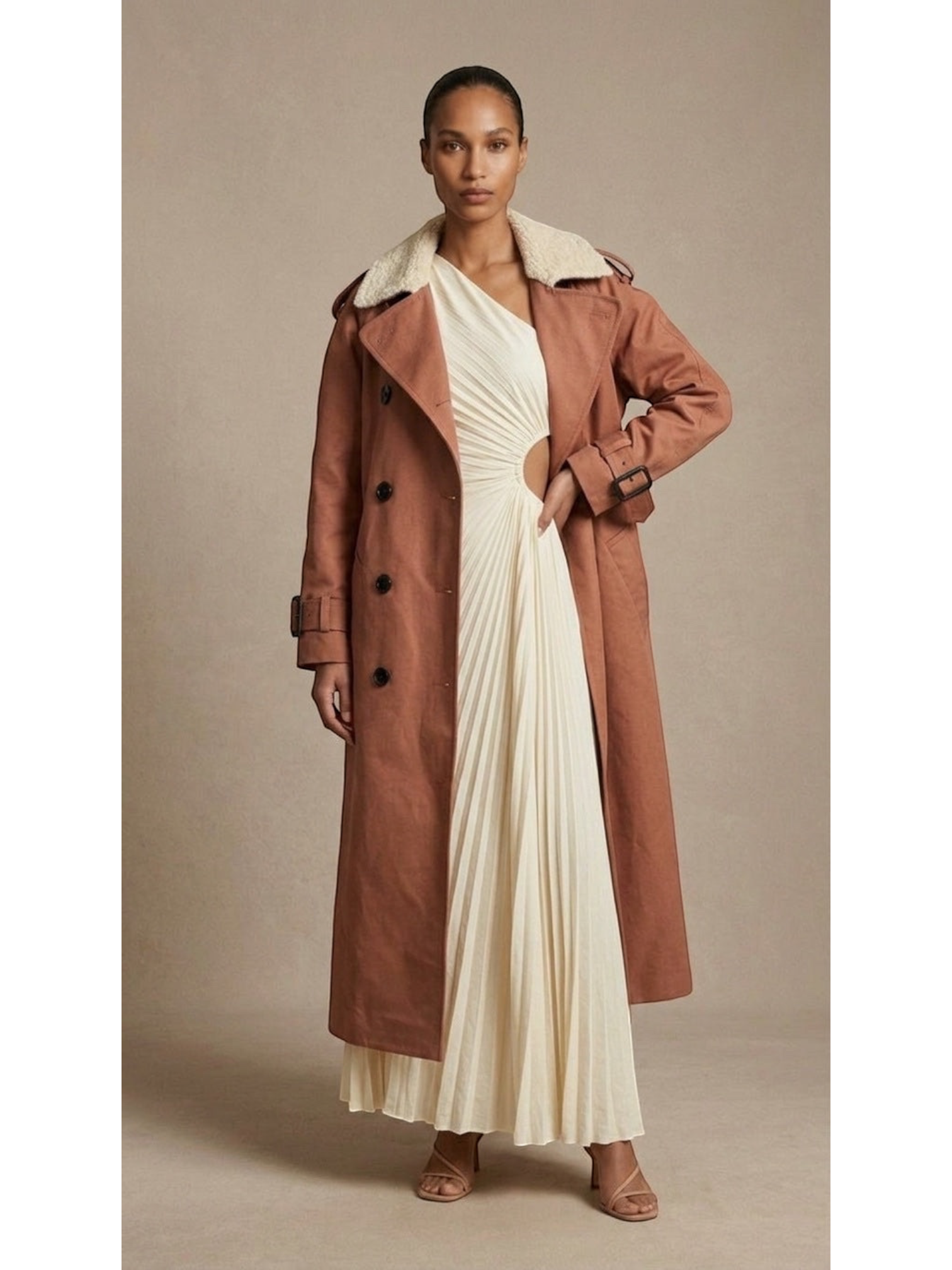 cardamom trench