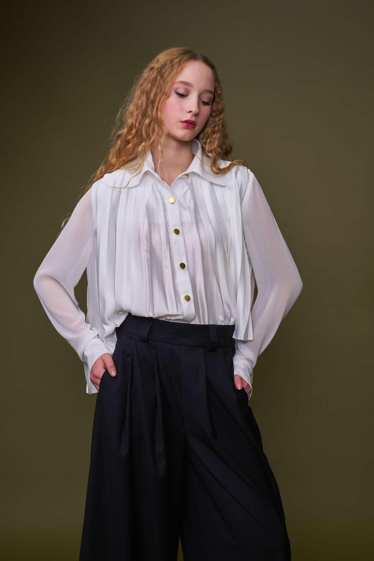 Cascade Blouse