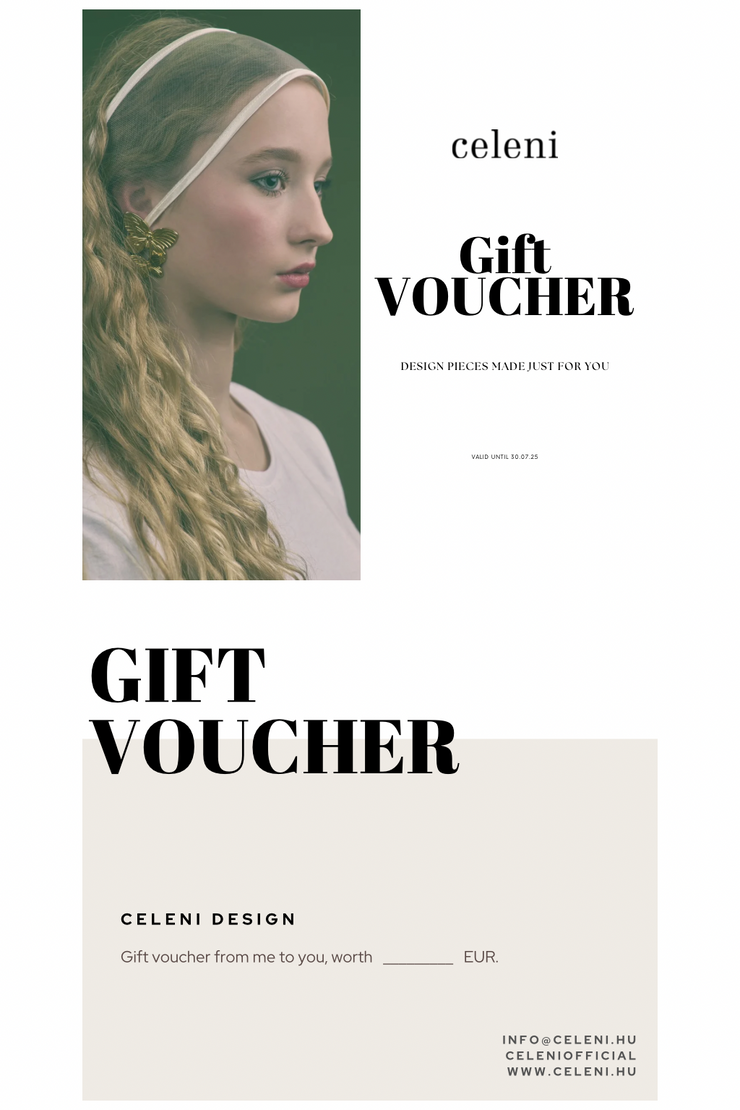 Celeni Gift Card