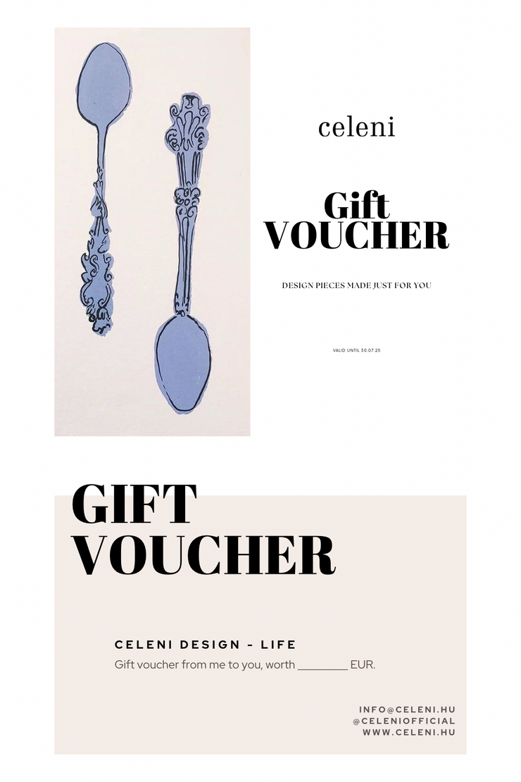 Celeni Gift Card