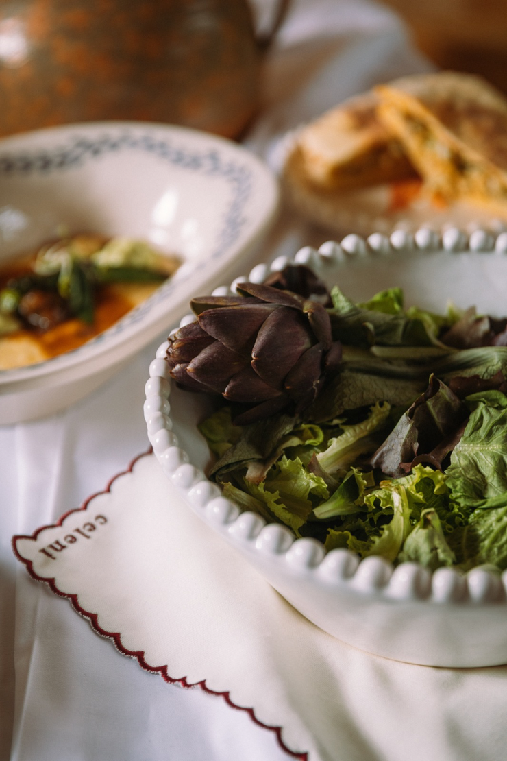 Provence Salad Bowl