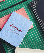 Printworks Notebook - Journal, Blue