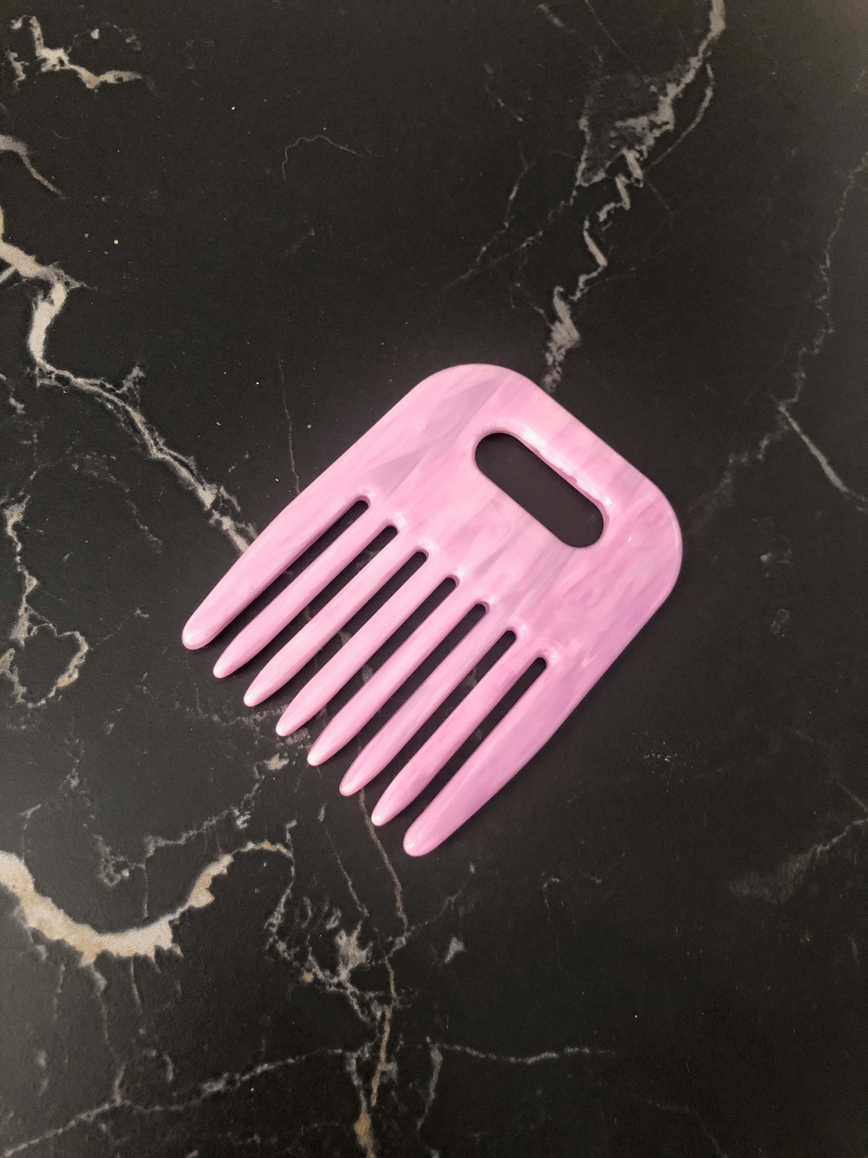 Purple Celeni Comb