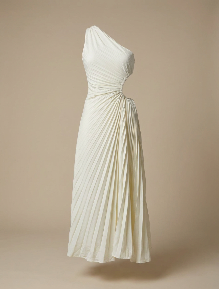 Dhav Midi Dress