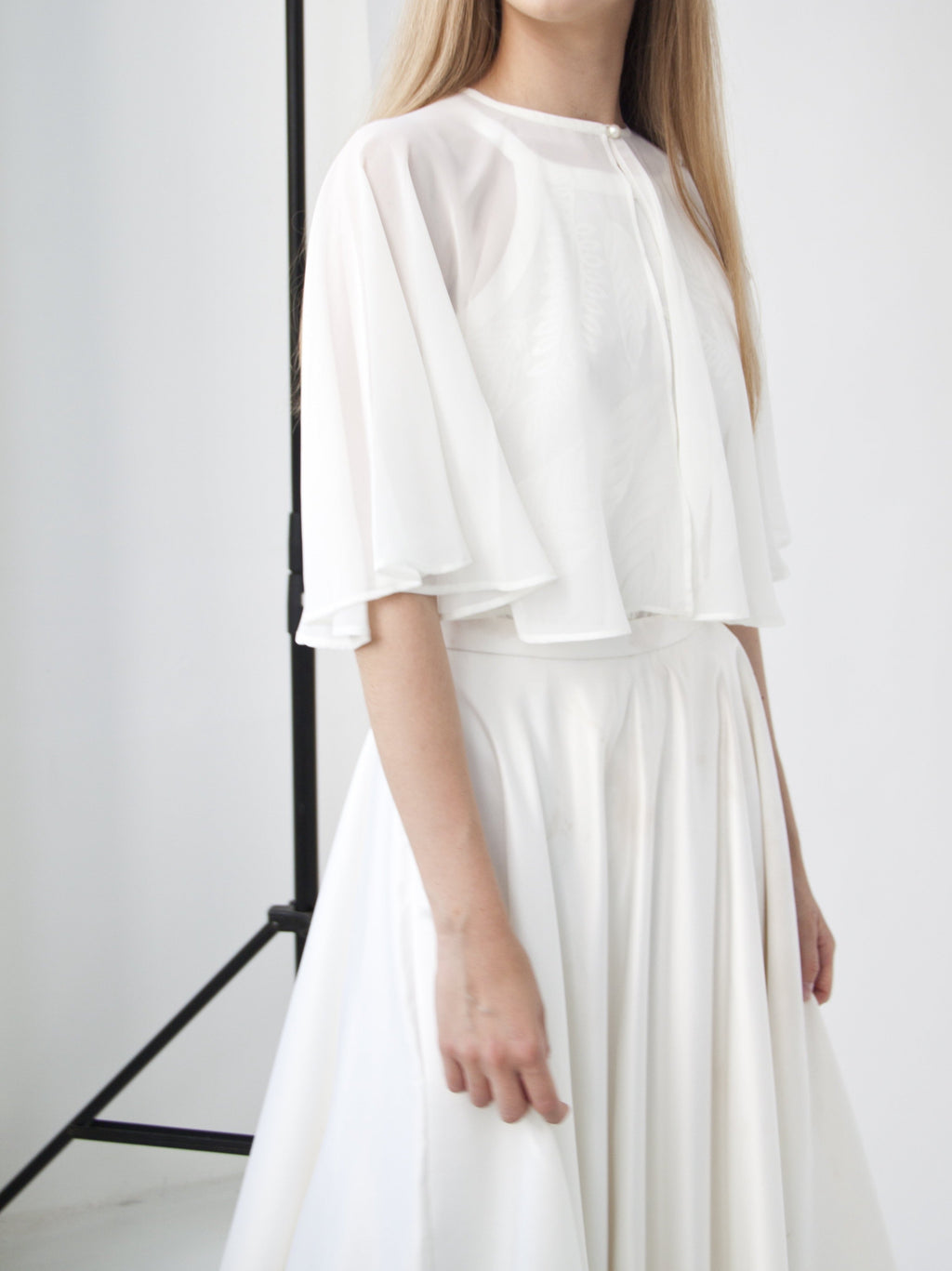 Capelet for Brides