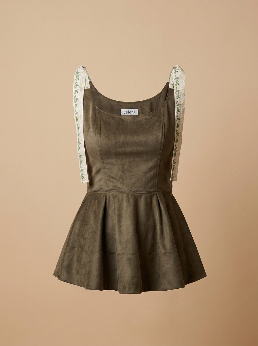 Füves corset top