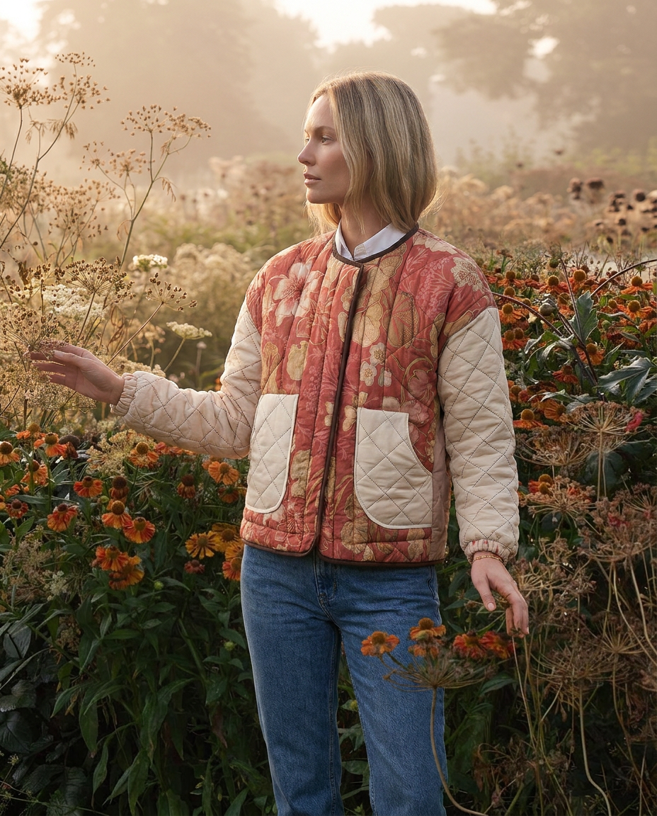 Lajbi Jacket