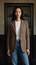 Subrika Blazer