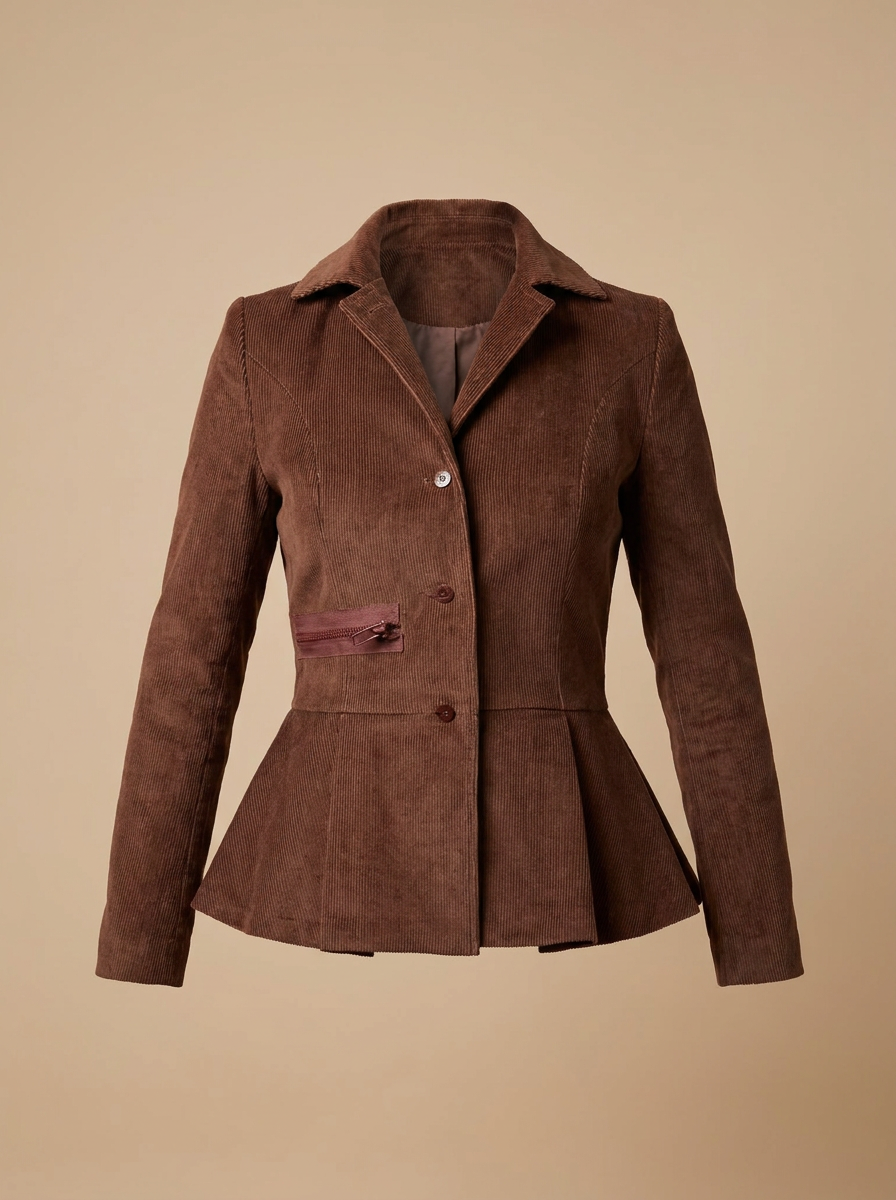 Karton Blazer