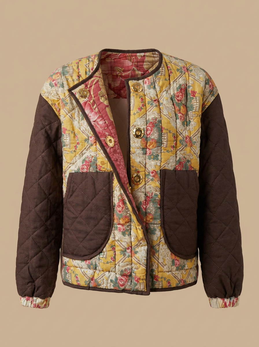 Lajbi Jacket