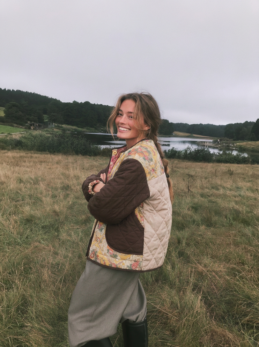 Lajbi Jacket