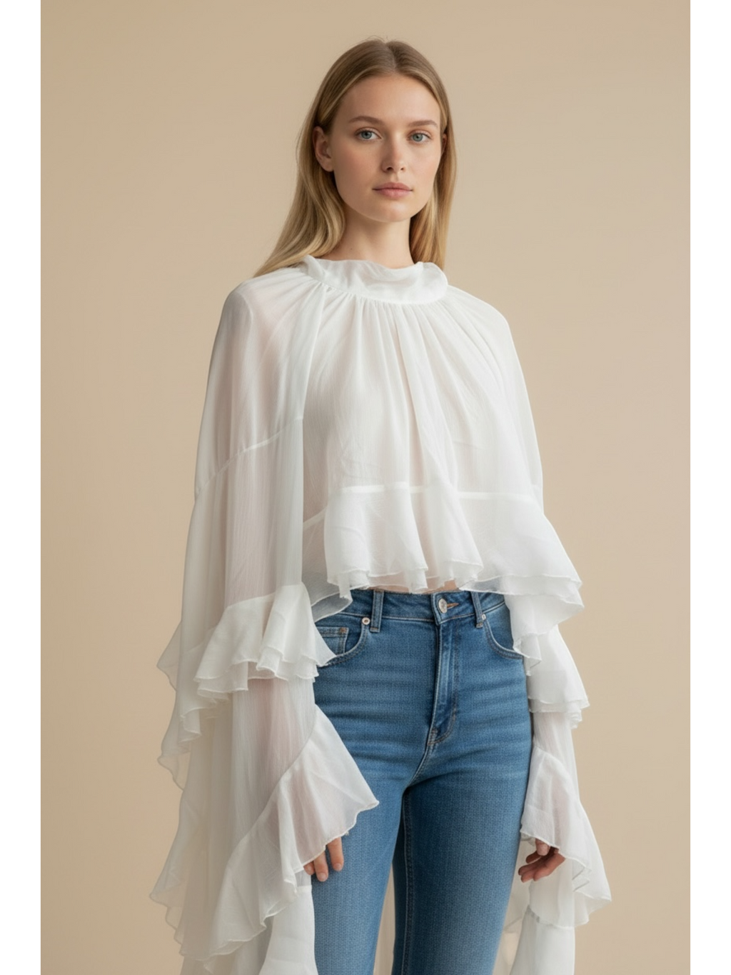Kumuda blouse