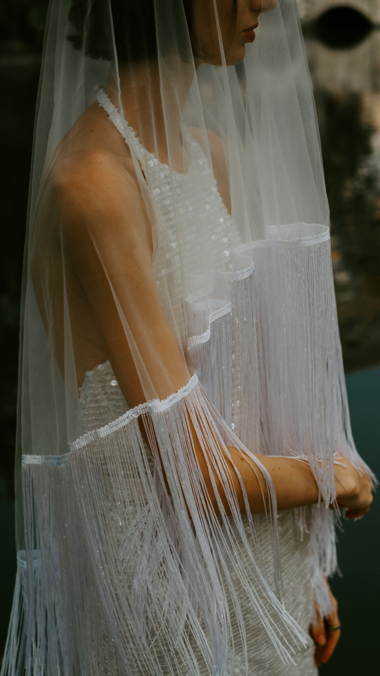 Fringed Veil