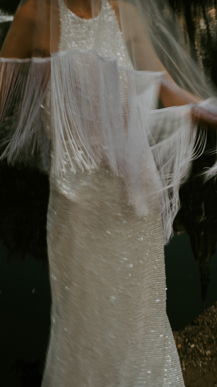 Fringed Veil