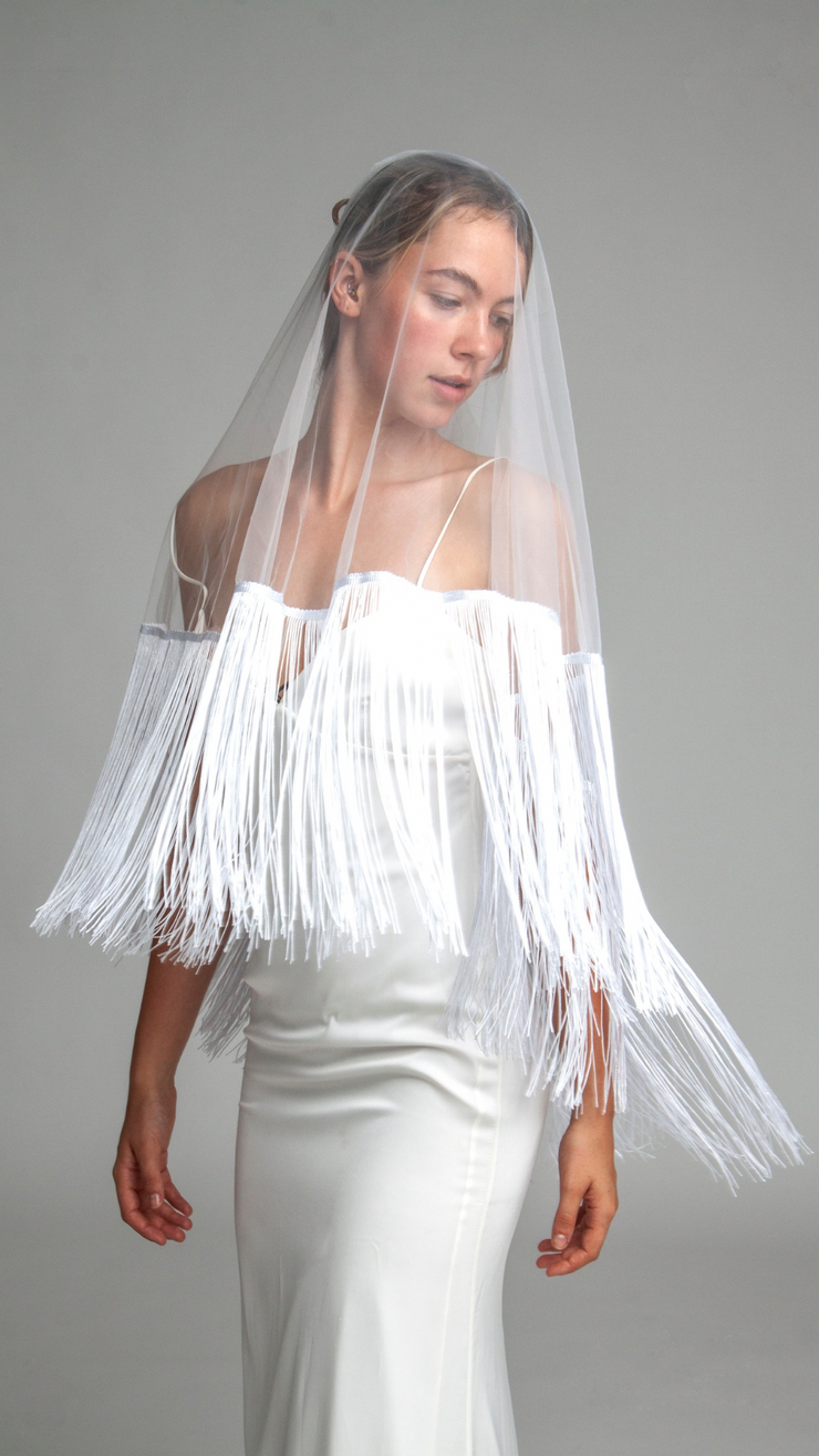 Fringed Veil