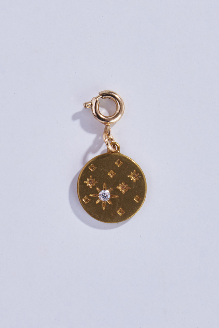 Vinatge Circle Medals